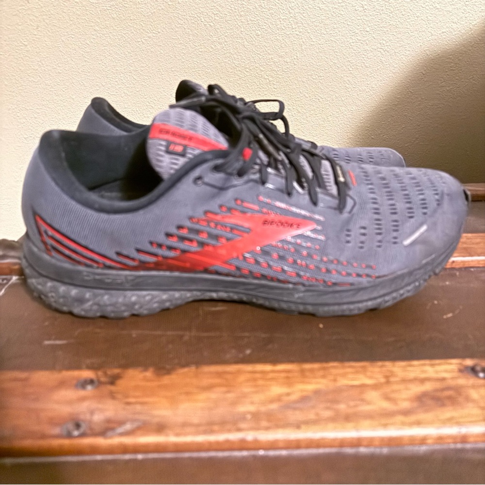 Brooks Ghost 13 GTX GORE-Tex Men’s Running Shoes – Size 14